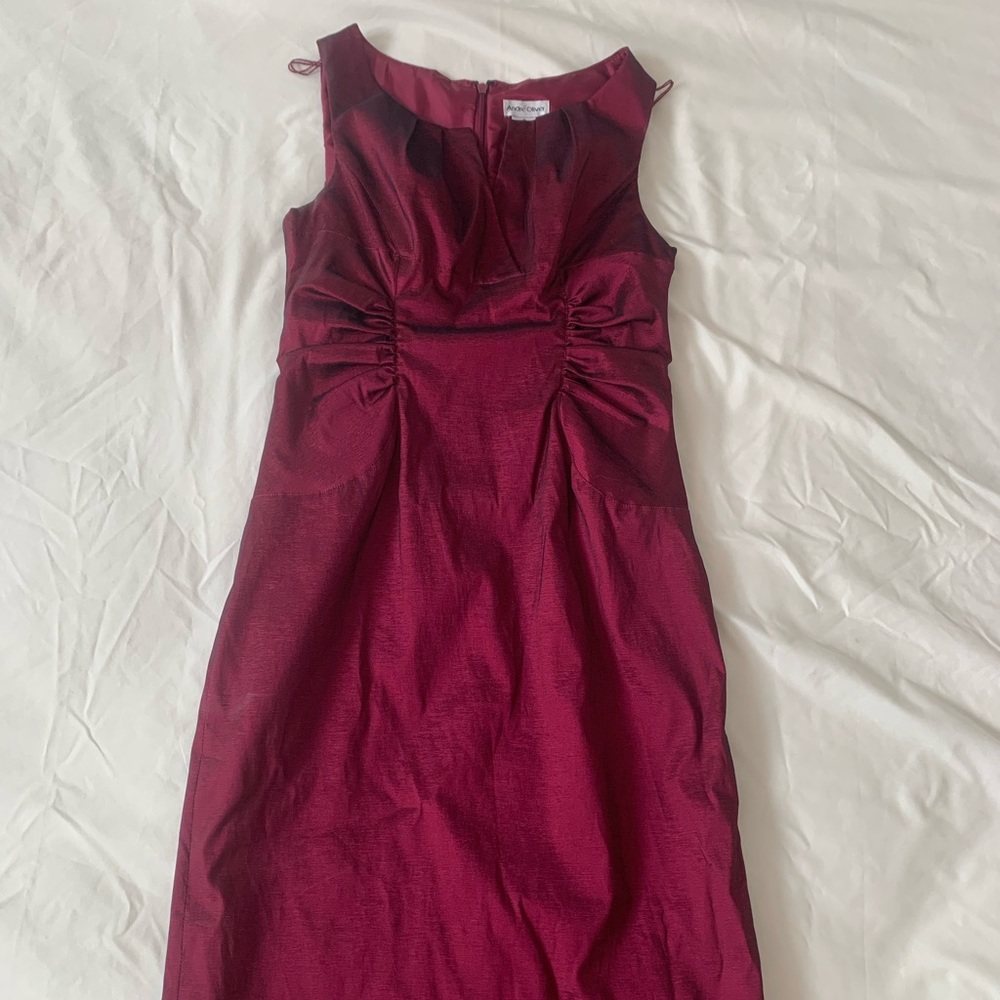 Andre Oliver cocktail dress size 8